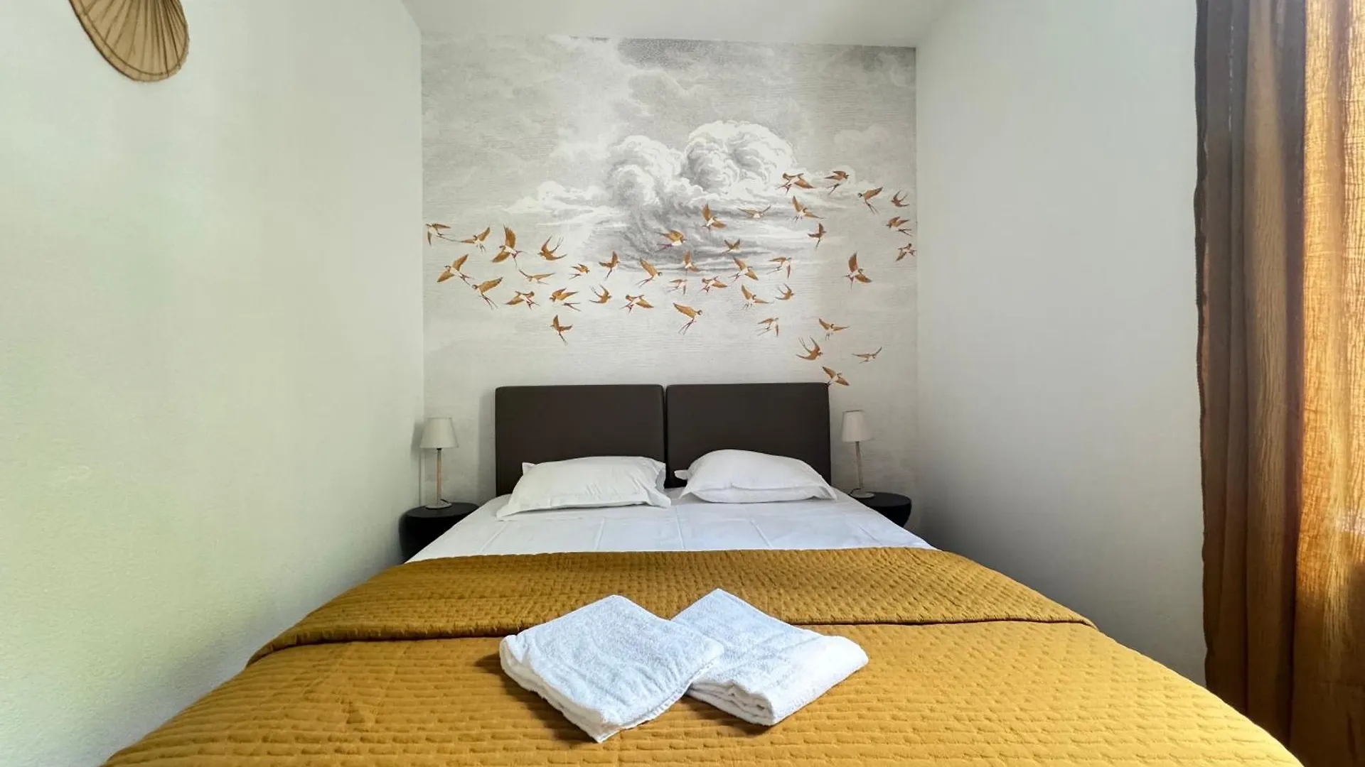 Apartmán Maison Evasion Vichy14 Couchages Francie