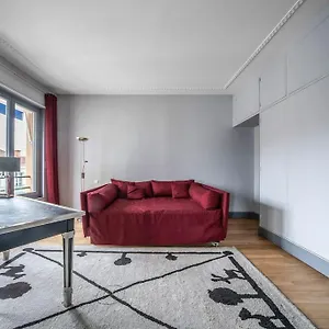 L'anthracite - Proche Opera & Centre-ville Appartement