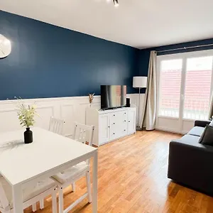 4 Etoiles En Centre De - Le Basile Appartement