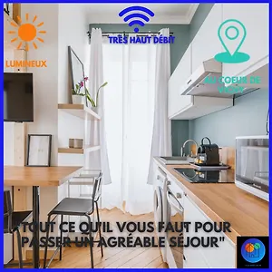 Celestin Marie Celine Appartement