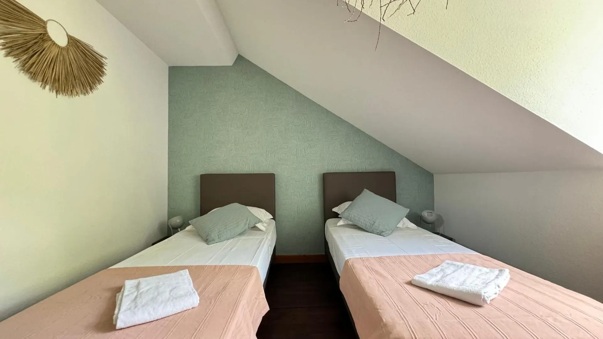 Maison Evasion Vichy14 Couchages France