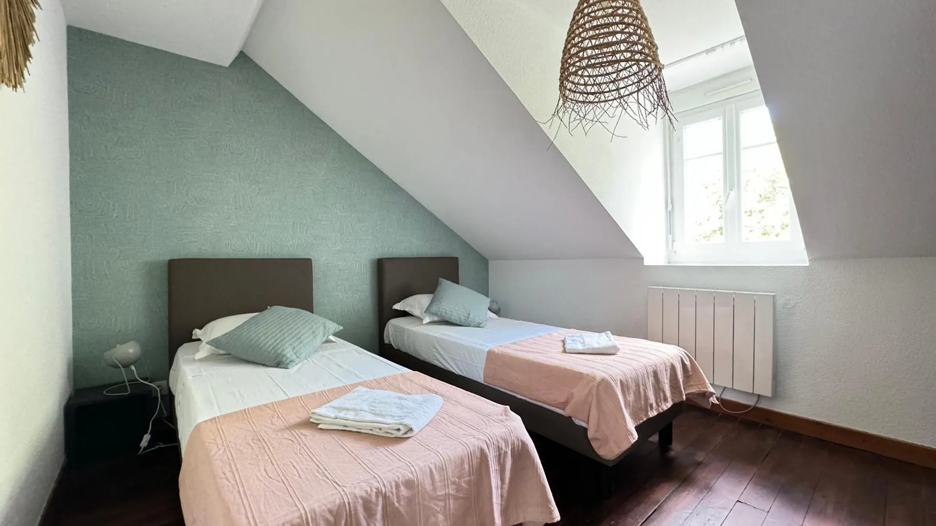 Maison Evasion Vichy14 Couchages France