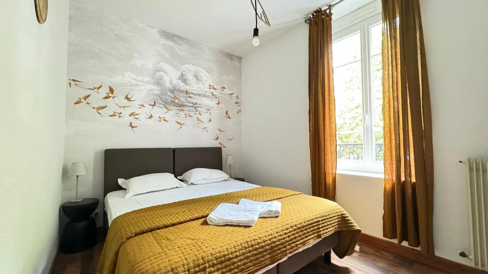 Apartment Maison Evasion Vichy14 Couchages