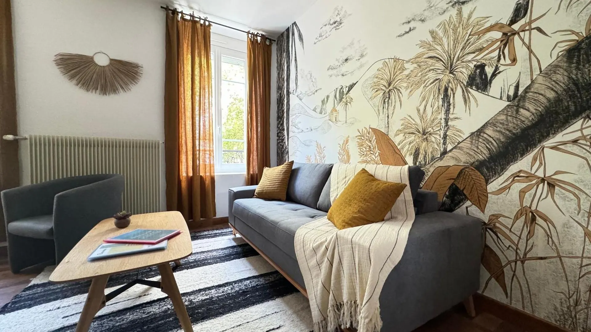 Apartment Maison Evasion Vichy14 Couchages